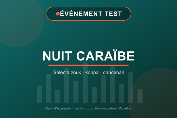Découvrez Movétan — Koungou