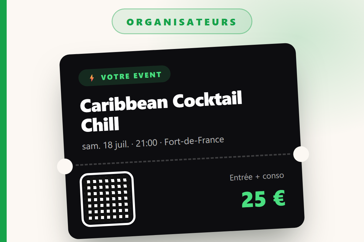 Votre billetterie clé en main